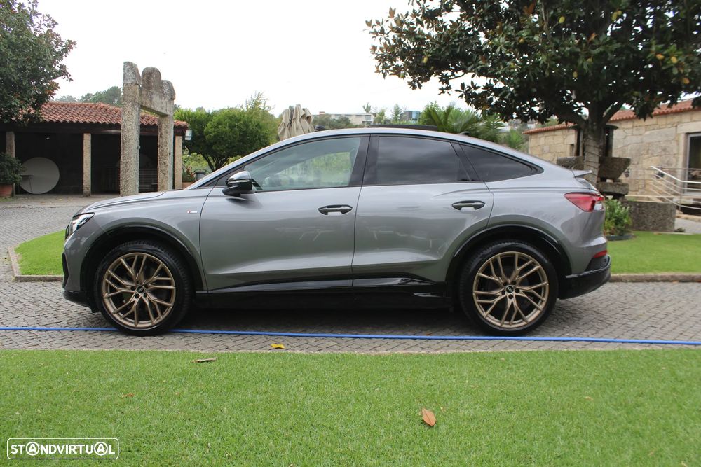 Audi Q4 Sportback e-tron 50 quattro - 3