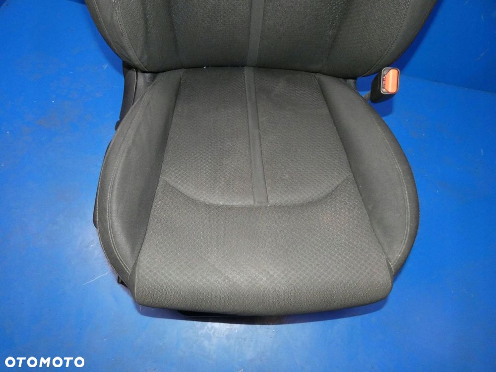 KIA OPTIMA IV JF 2015- FOTEL PASAŻERA PRAWY PRZÓD - 2