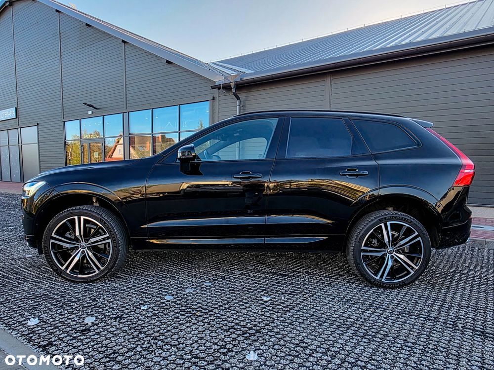 Volvo XC 60 B5 D AWD Geartronic RDesign - 41