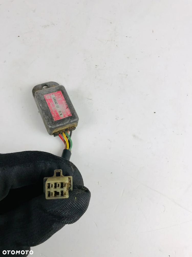 Honda XL 250 350 600 84-87 Regulator Napięcia - 2