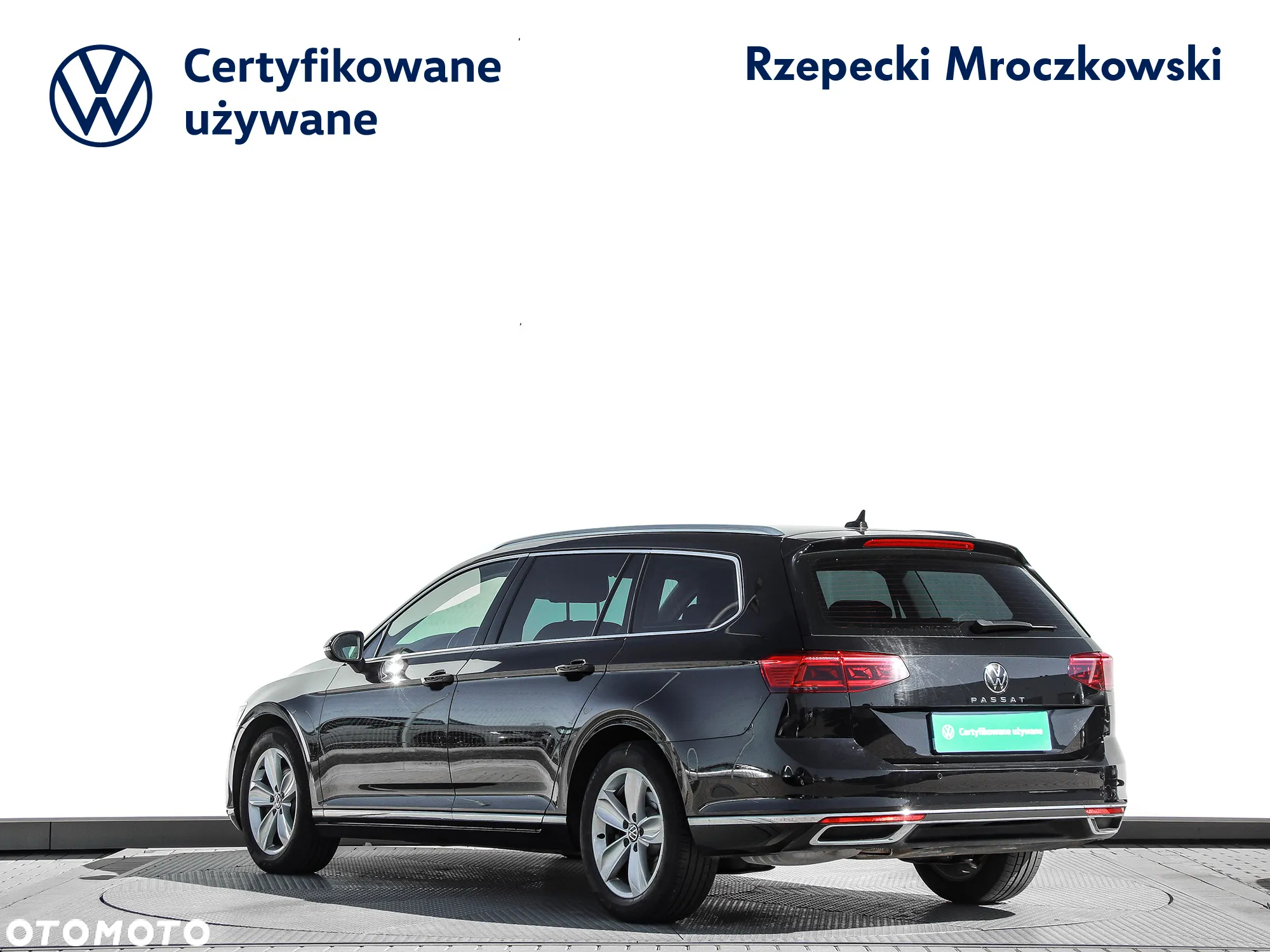 Volkswagen Passat 2.0 TDI Elegance DSG - 7