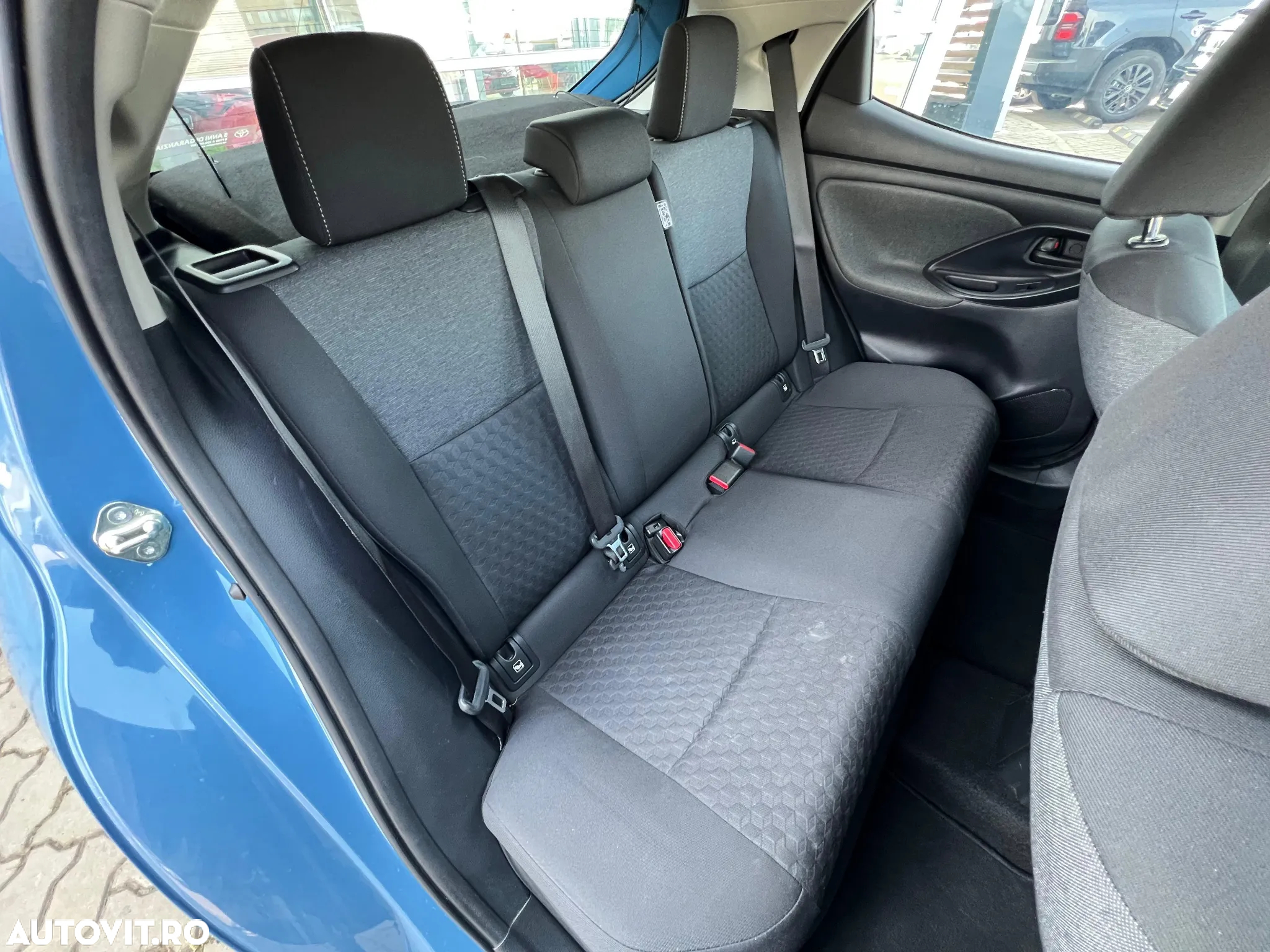 Toyota Yaris 1.5 116 CP HEV Dynamic - 17