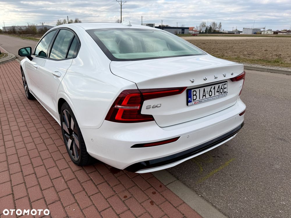 Volvo S60 T8 Recharge AWD Ultimate Dark - 10