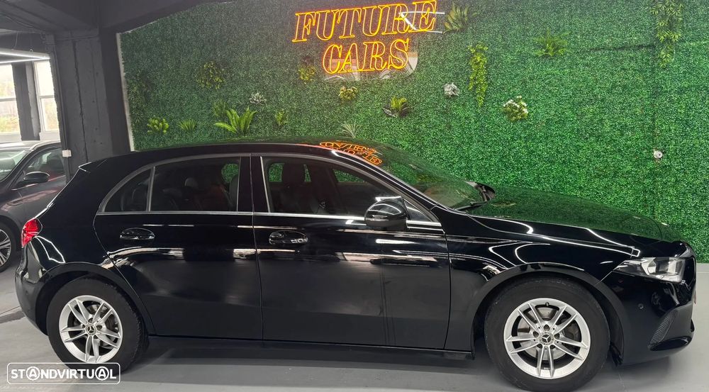 Mercedes-Benz A 180 d 7G-DCT Edition 2020 - 18