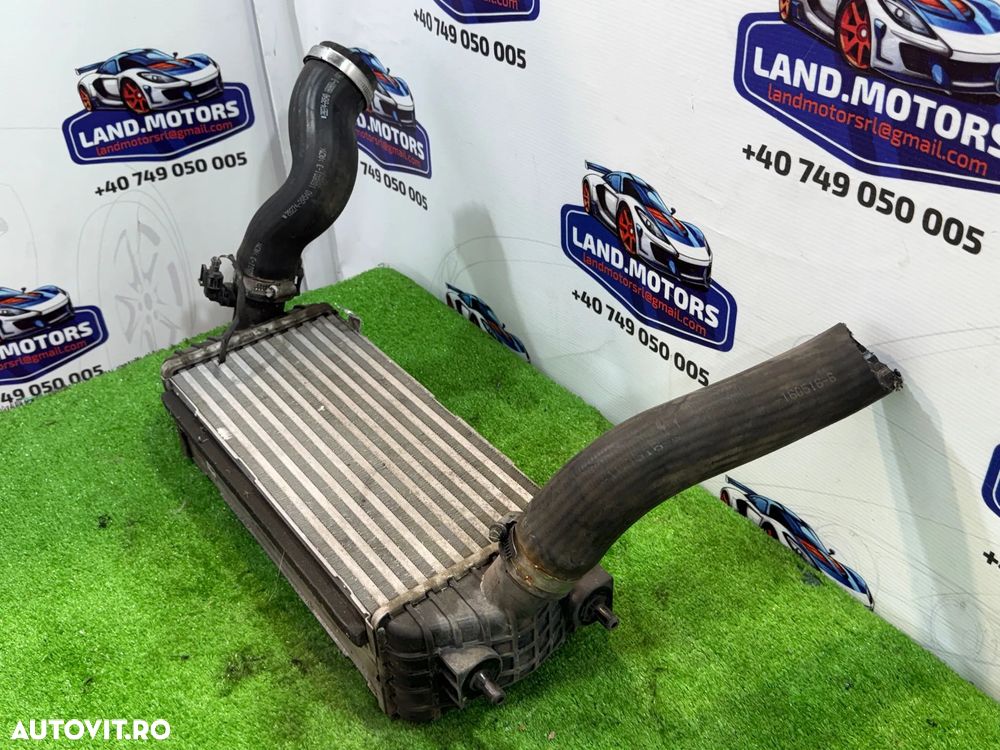 INTERCOOLER RADIATOR KIA CARENS 12 1.7 DIESEL 2017 COD OEM 28270-2A480 28271-2A480 2016-2018 - 5