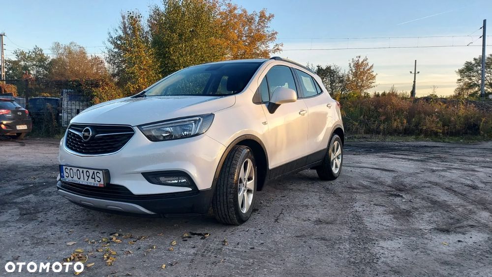 Opel Mokka X 1.6 Enjoy S&S - 3