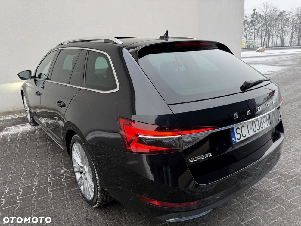 Skoda Superb 2.0 TDI SCR 4x4 L&K DSG - 19
