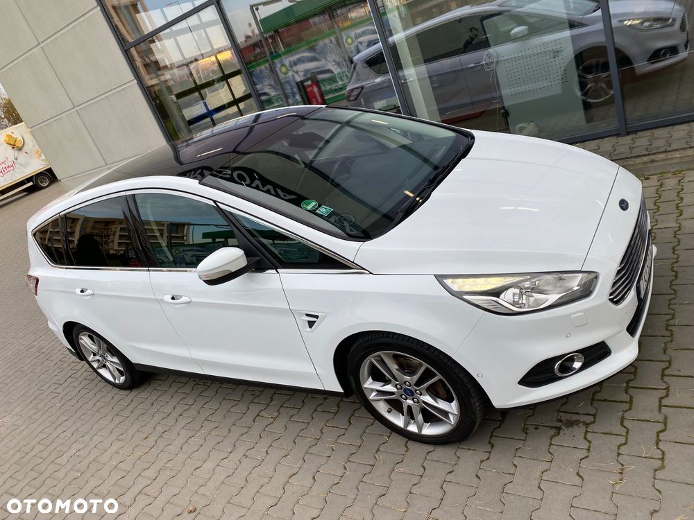 Ford S-Max 2.0 T Titanium MPS6 - 2