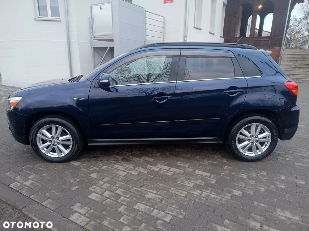 Mitsubishi ASX 1.8 DI-D 2WD Inform - 9
