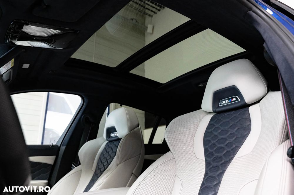 BMW X6 M Competition - 6
