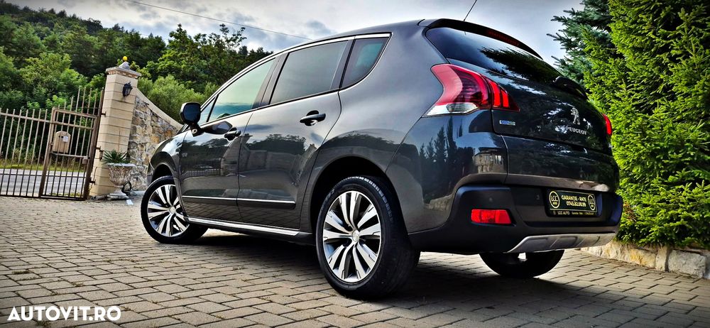 Peugeot 3008 PureTech 130 Stop & Start GPF Active Business-Paket - 4