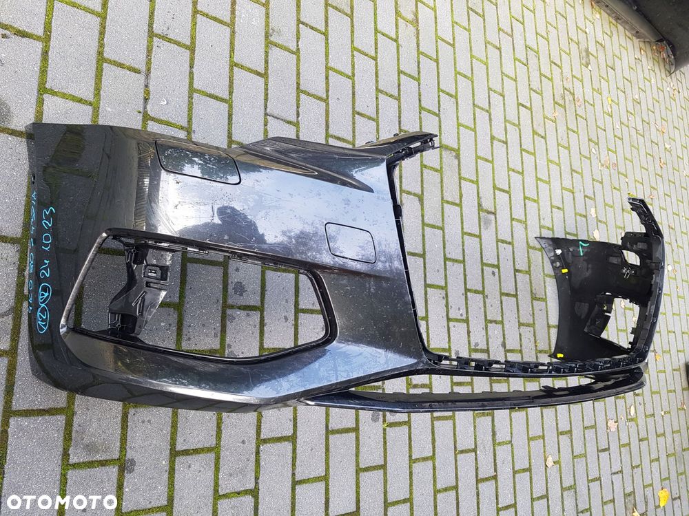 audi a6 c8 zderzak przód 4k0807437a - 3