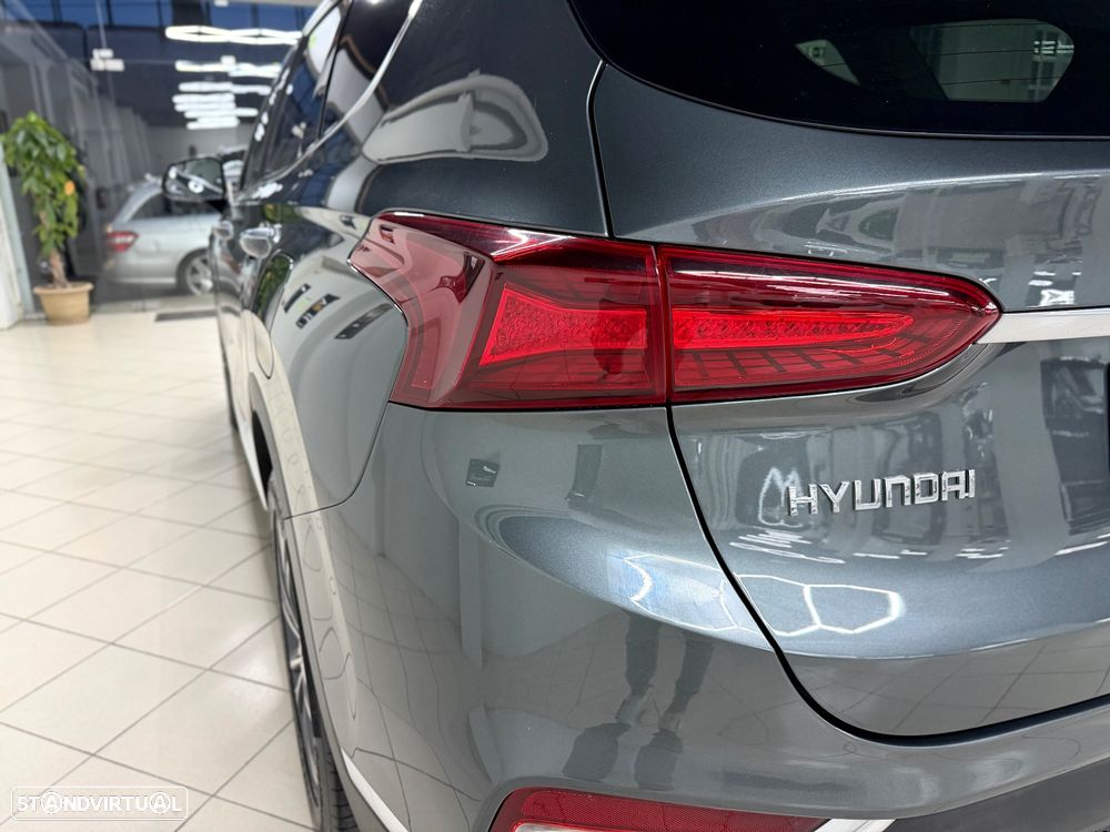 Hyundai Santa Fe 2.2 CRDi Premium Aut. - 9