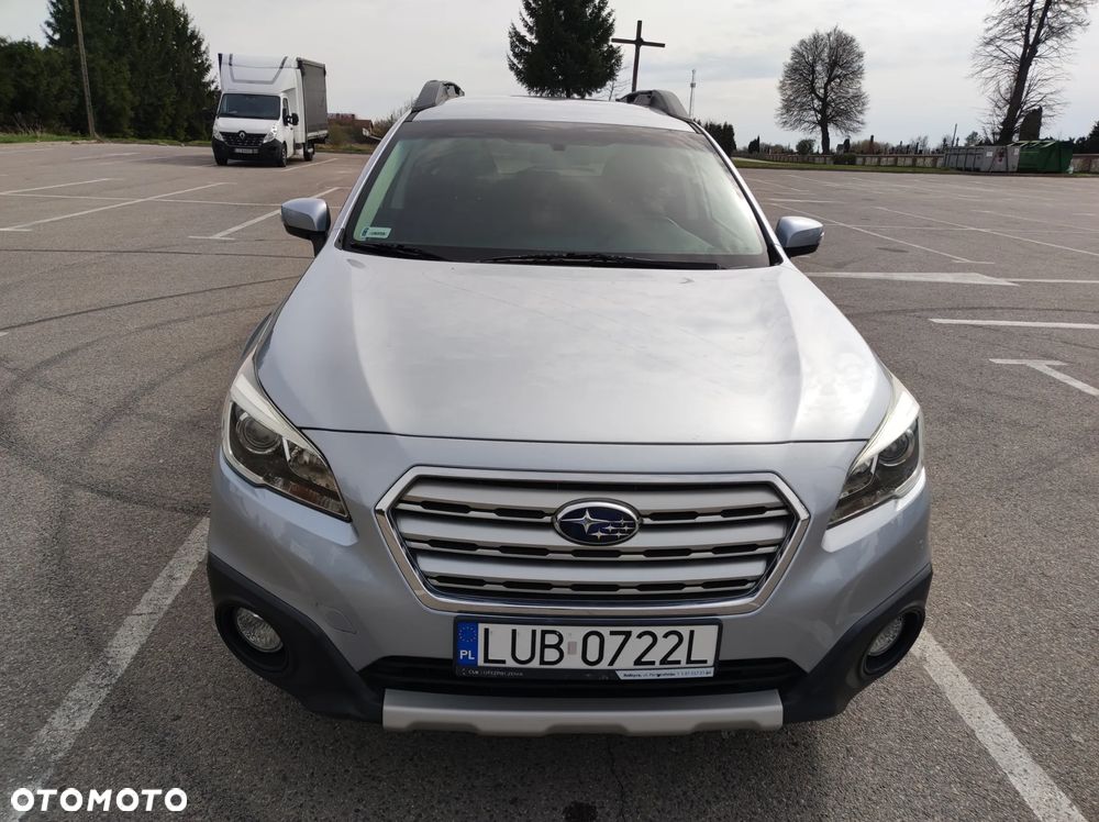Subaru Outback 2.5i Exclusive - 9