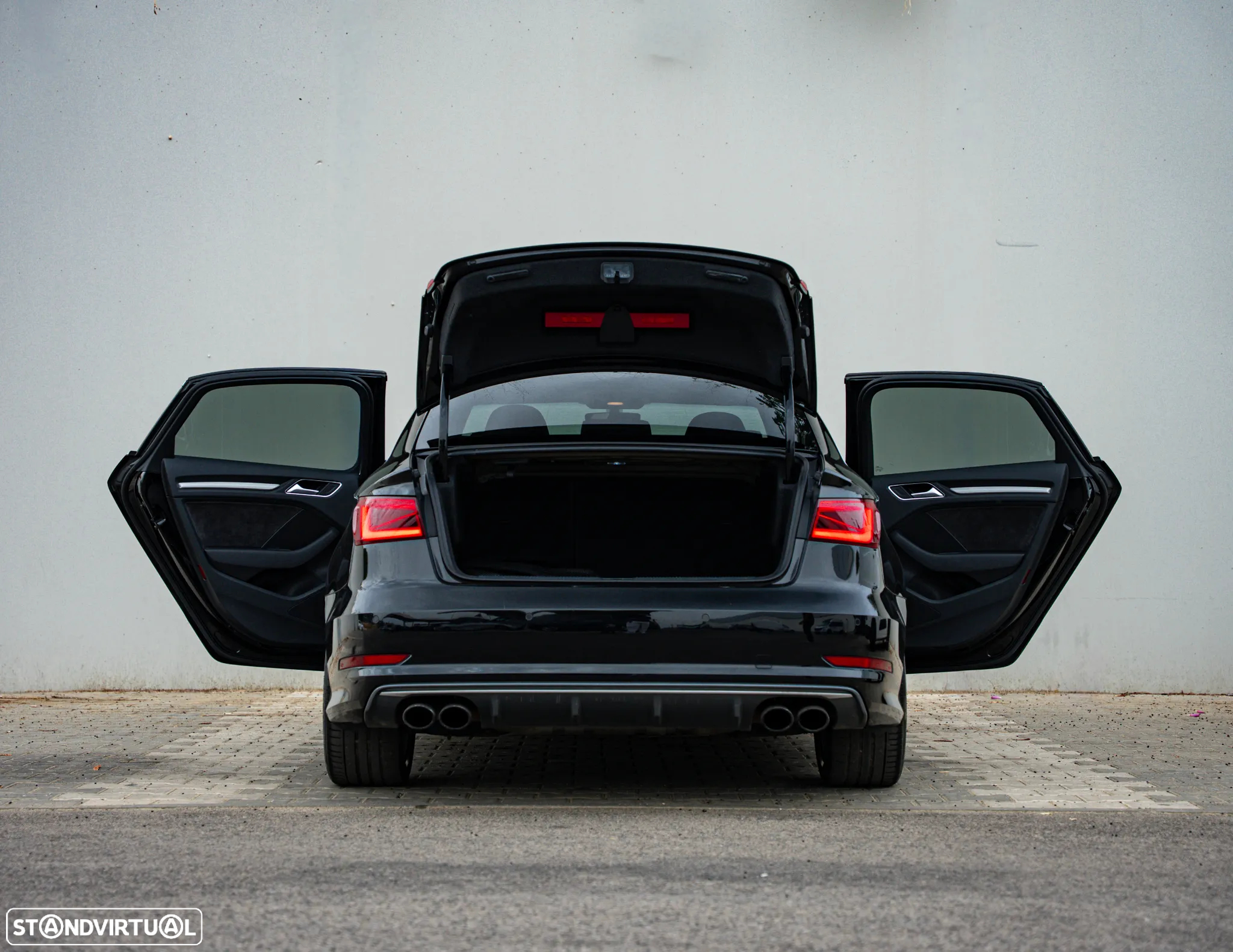 Audi S3 Limousine 2.0 TFSi quattro S tronic - 15