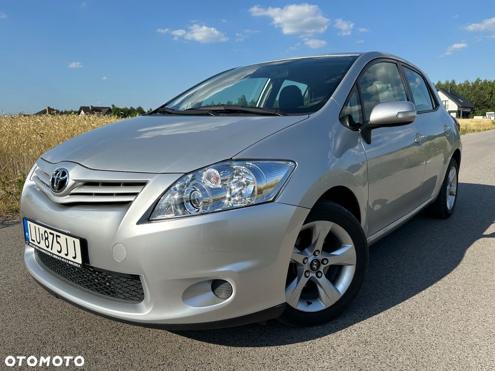 Toyota Auris 1.33 VVT-i Active - 18