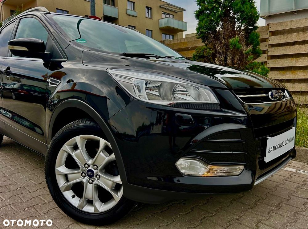 Ford Kuga 1.6 EcoBoost FWD Titanium Plus ASS - 9