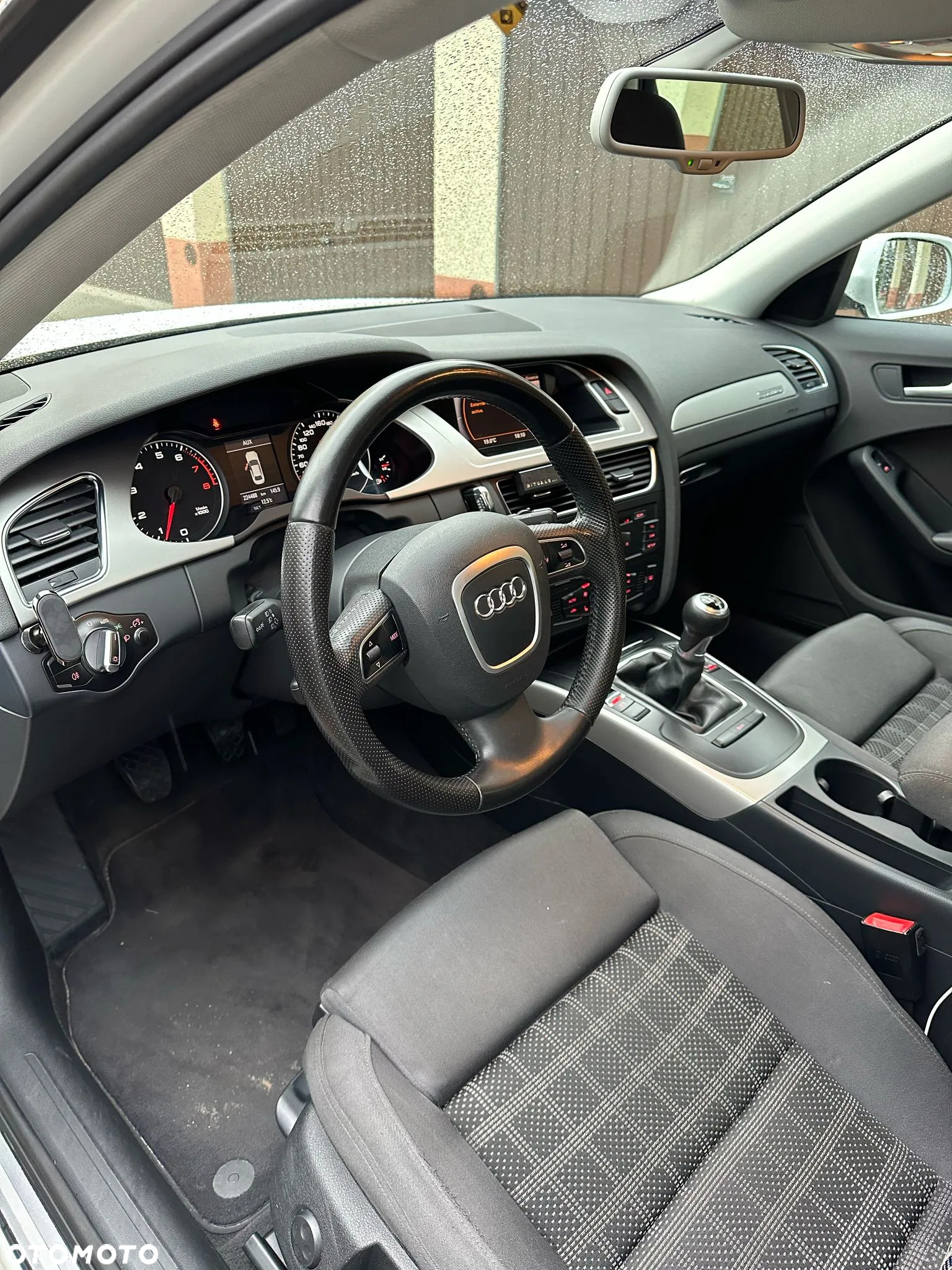 Audi A4 2.0 TFSI Flexible Fuel Quattro - 12