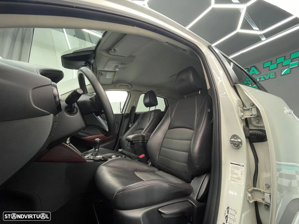 Mazda CX-3 1.5 Sky.Special Edition Navi - 15