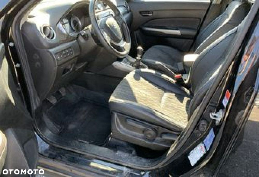 Suzuki Vitara 1.4 T Boosterjet S 4WD - 9