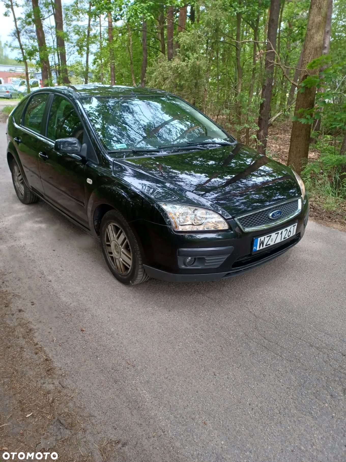 Ford Focus 1.8 TDCi Comfort X / 100 - 1