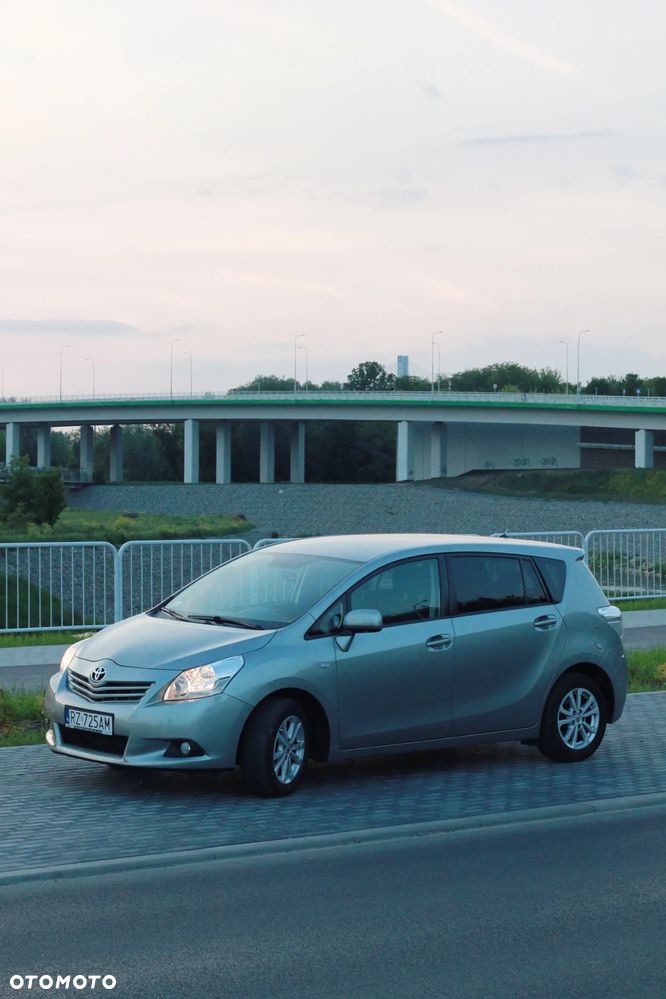 Toyota Verso 1.6 Sol EU5 7os - 35