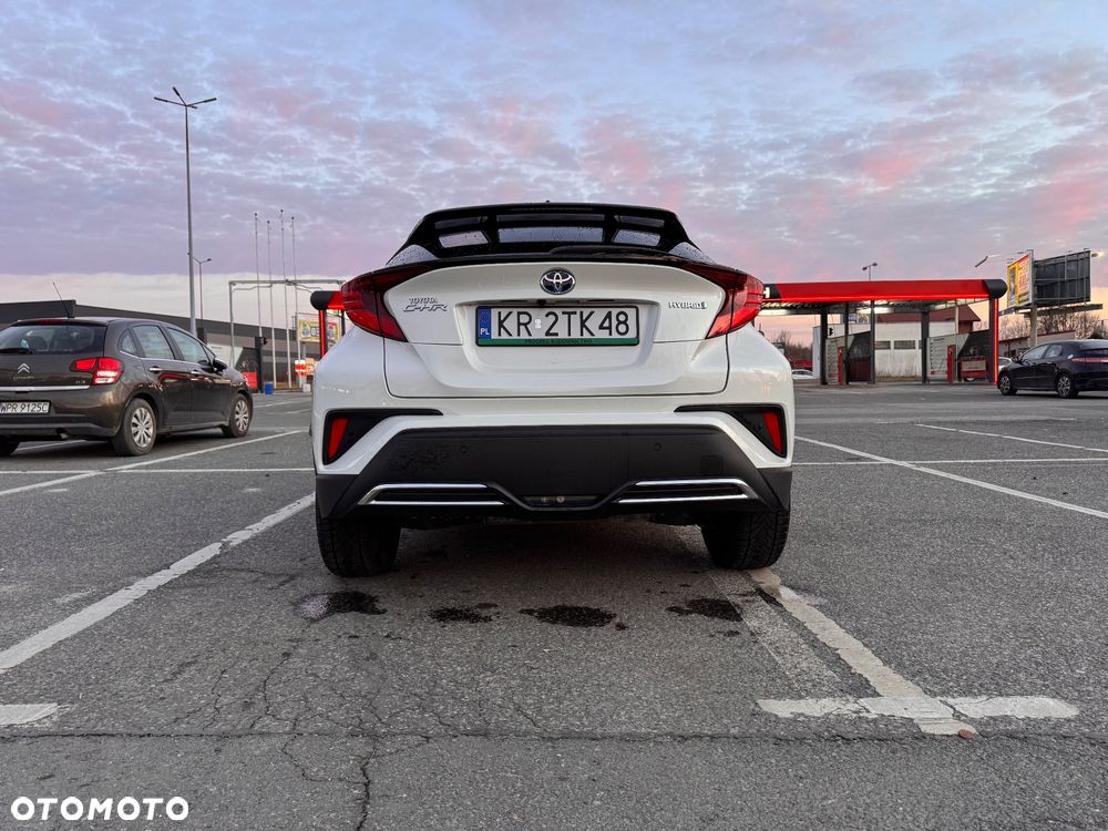 Toyota C-HR 2.0 Hybrid Selection - 5
