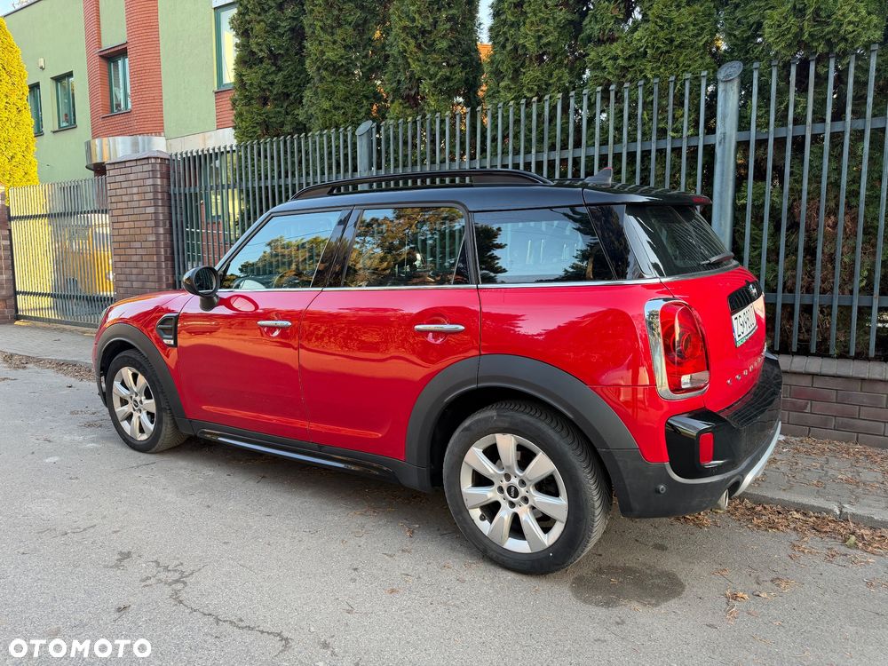 MINI Countryman Cooper - 15