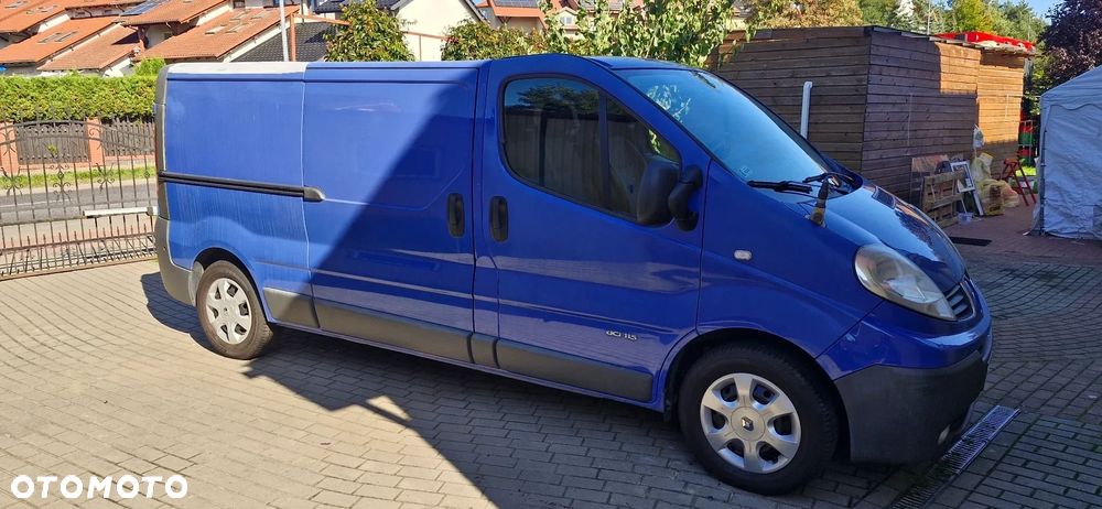 Renault Trafic II - 1