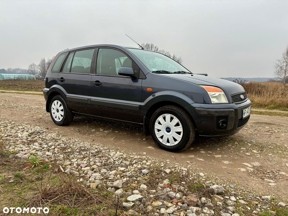 Ford Fusion 1.4 Gold X EU5 - 10