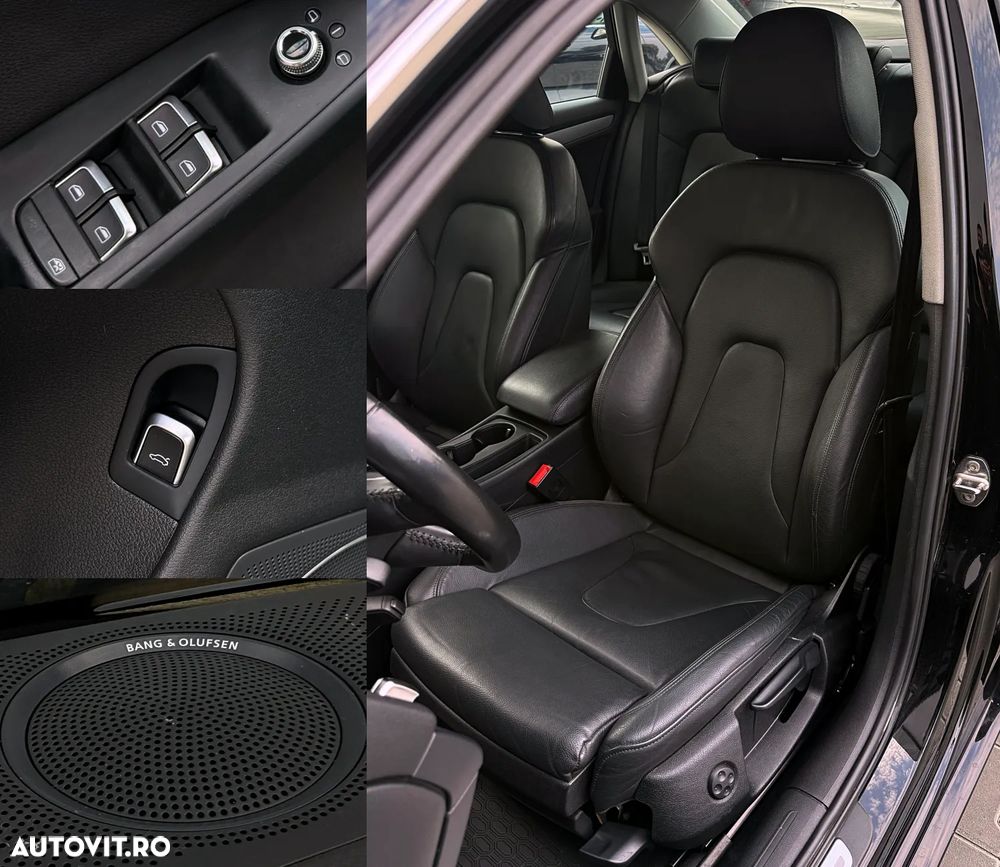 Audi A4 Limuzina 2.0 TDI DPF multitronic Attraction - 22
