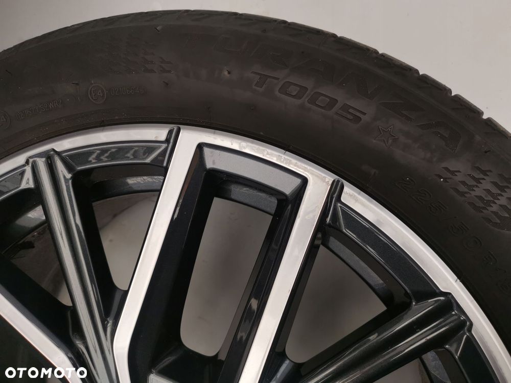 BMW X1 U11 2 F45 F46 M-PAKIET FELGI ALUFELGI OPONY 225/50R18 LATO 22ROK - 5