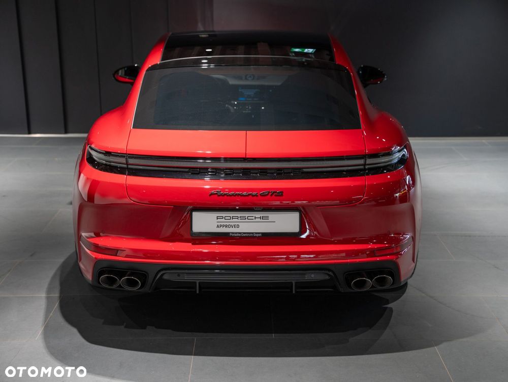 Porsche Panamera GTS - 16