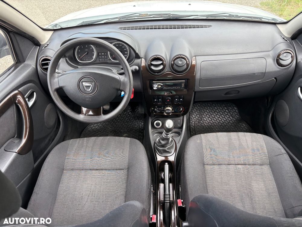 Dacia Duster 1.5 dCi 4x4 Laureate - 7