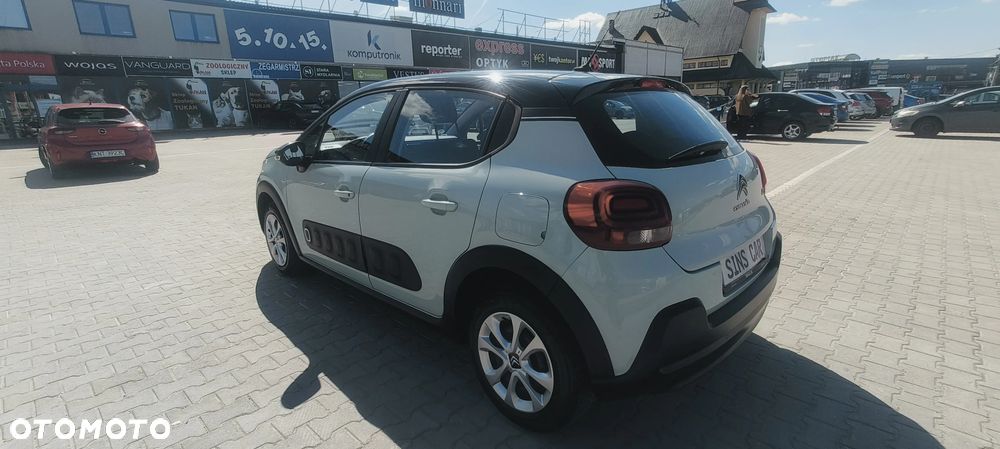 Citroën C3 Pure Tech 83 S&S FEEL - 13