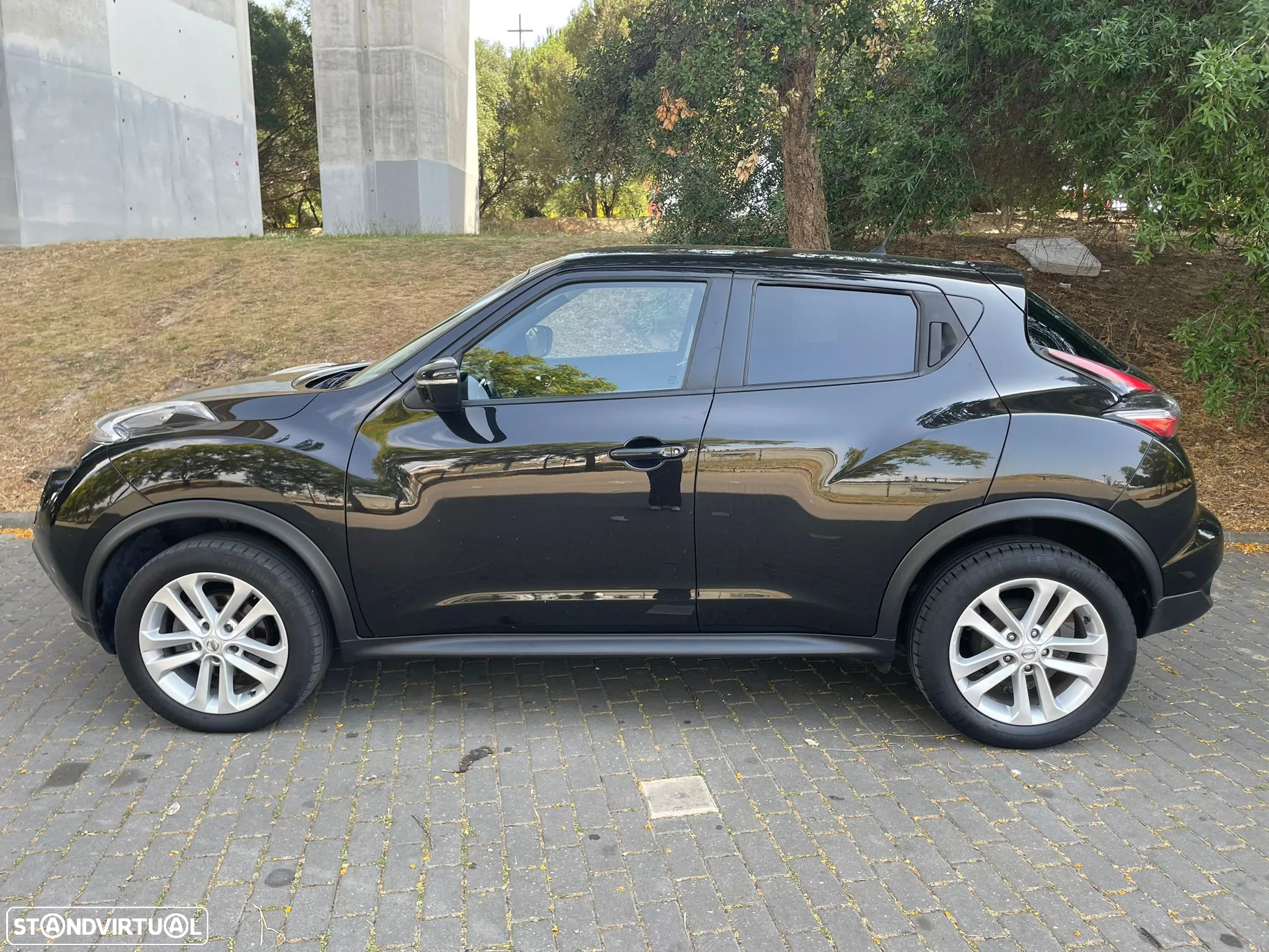 Nissan Juke 1.2 DIG-T Tekna - 2