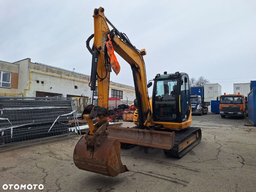 JCB 8085 Zts - 1
