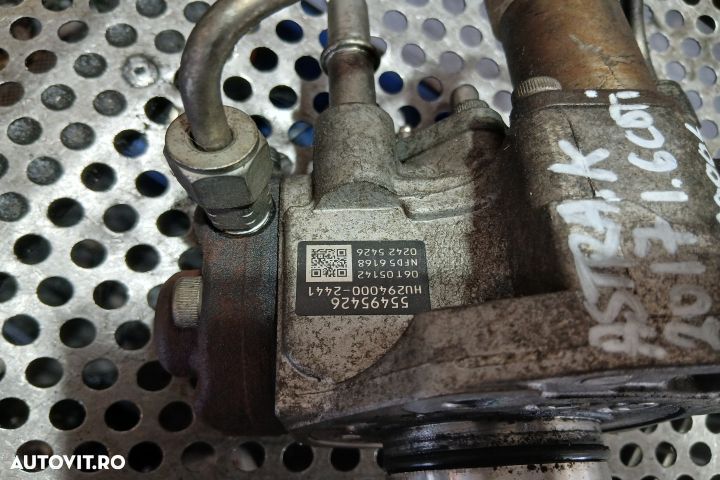 Pompa inalta presiune 55495426 HU294000-2441 55495426 HU294000-2441 O - 5