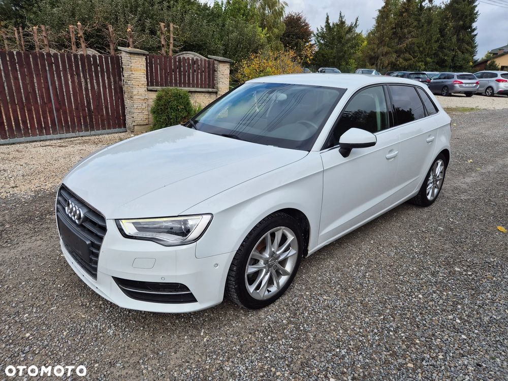 Audi A3 Sportback 2.0 TDI S tronic Attraction - 31