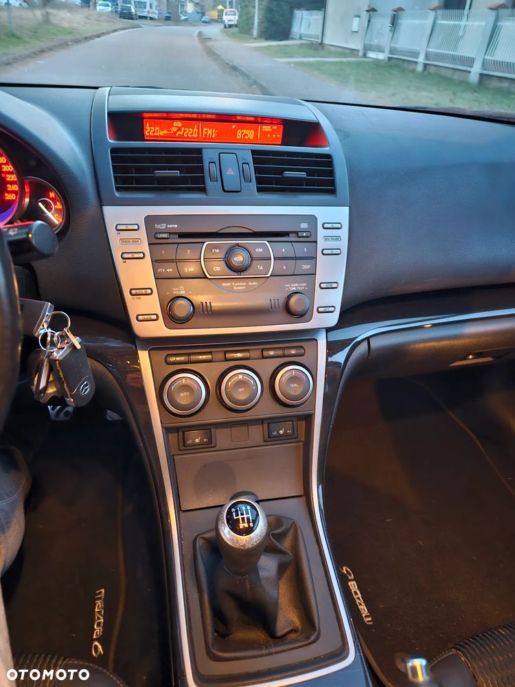 Mazda 6 Sport 2.2 CD DPF Exclusive - 16