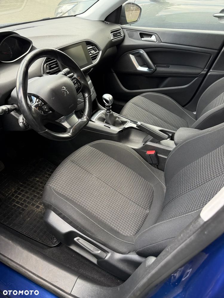 Peugeot 308 1.5 BlueHDi Active Pack Business S&S - 5