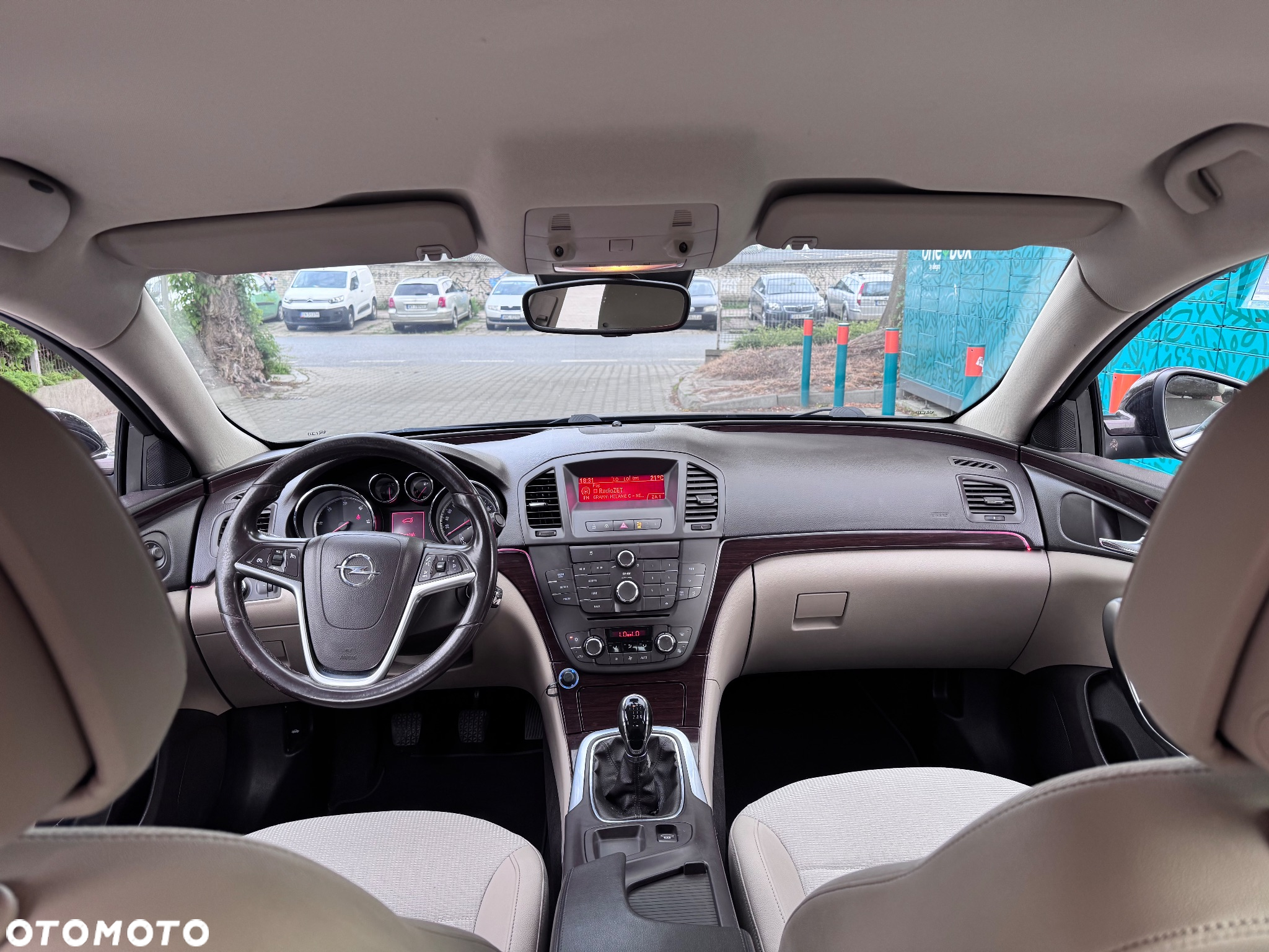 Opel Insignia 2.0 CDTI Edition - 2