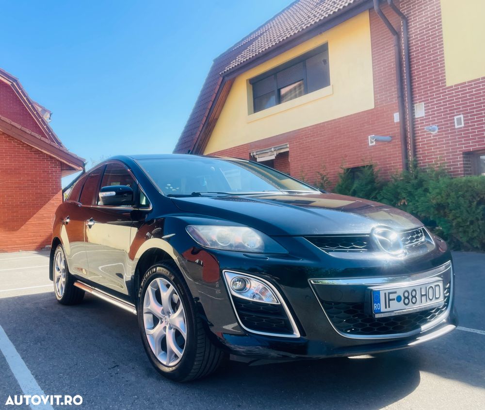 Mazda CX-7 2.3i Turbo Revolution - 1