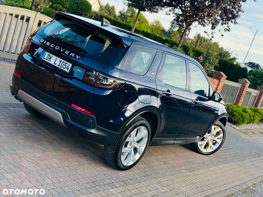 Land Rover Discovery Sport D165 Dynamic S - 25