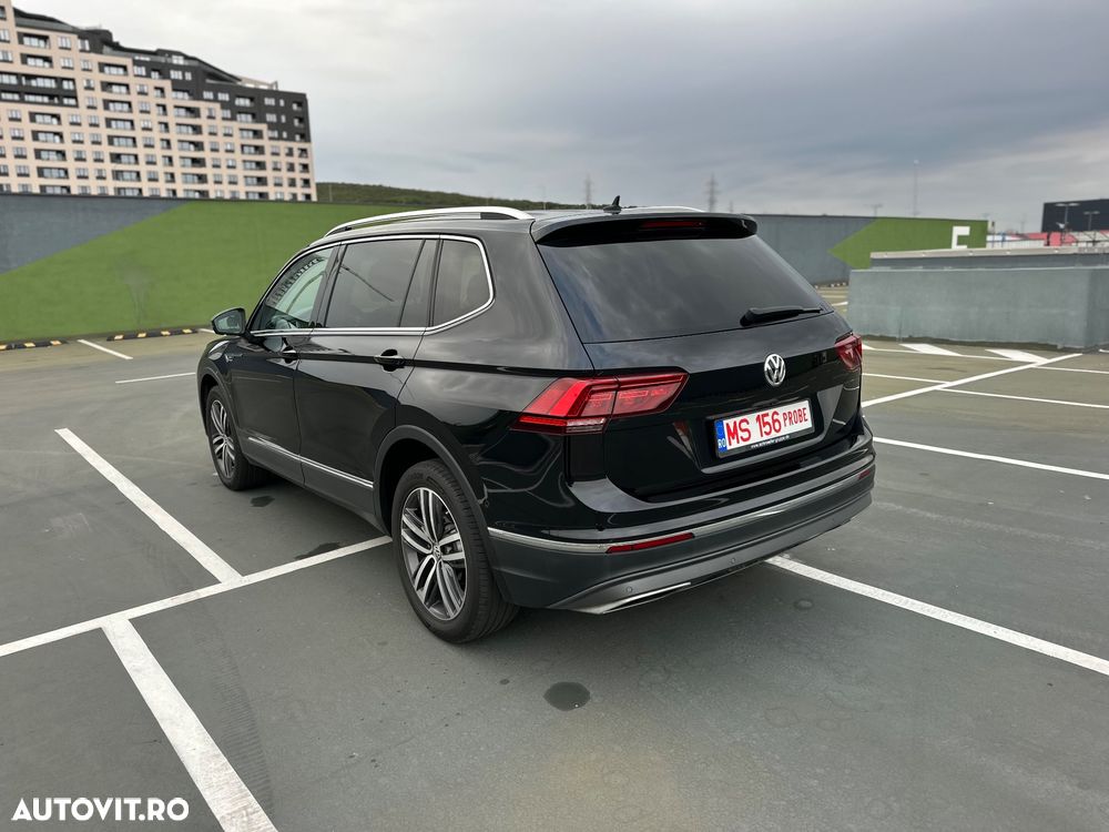 Volkswagen Tiguan Allspace 2.0 TDI SCR 4Motion DSG Highline - 14