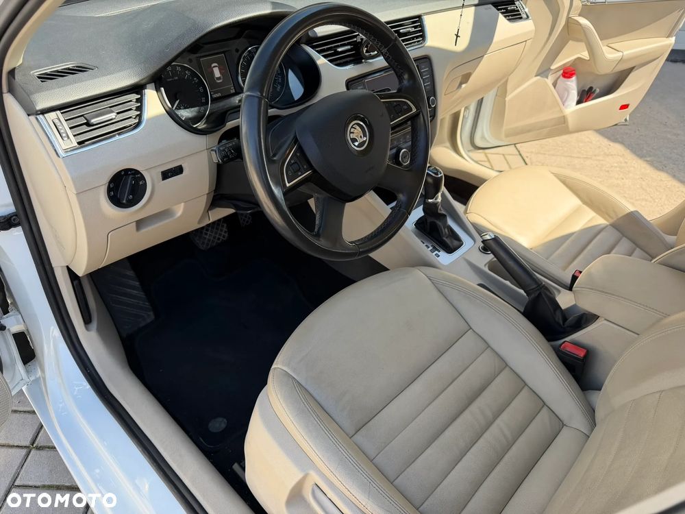Skoda Octavia - 10