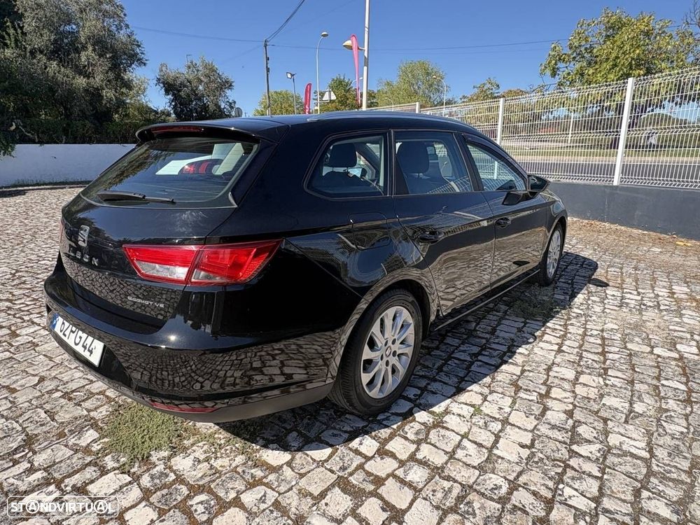SEAT Leon ST 1.6 TDI Style Ecomotive - 4