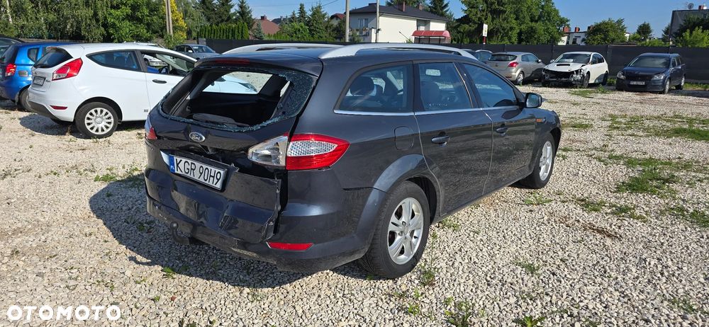 Ford Mondeo 2.0 Trend X - 9