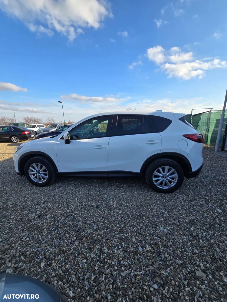 Mazda CX-5 - 5