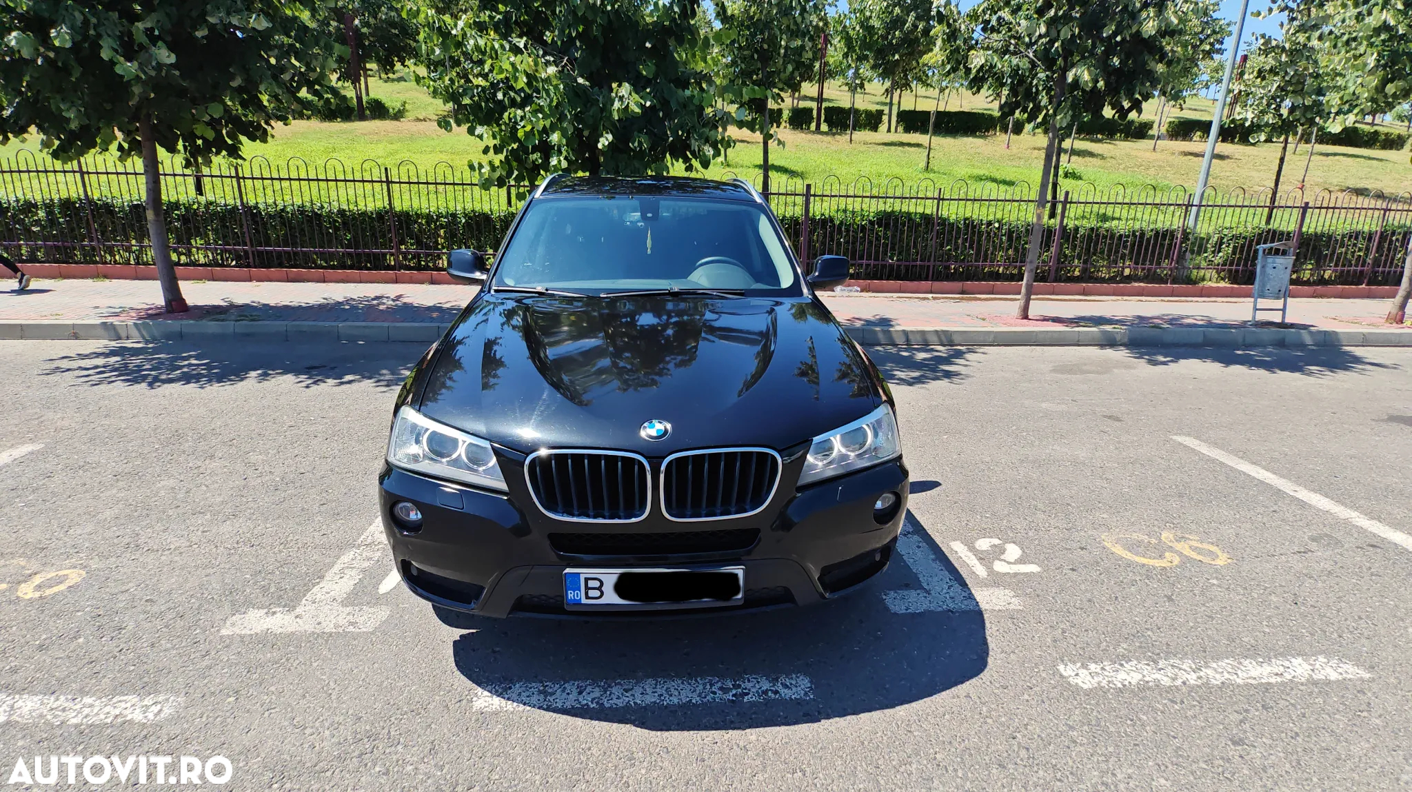 BMW X3 xDrive20d Aut. - 26